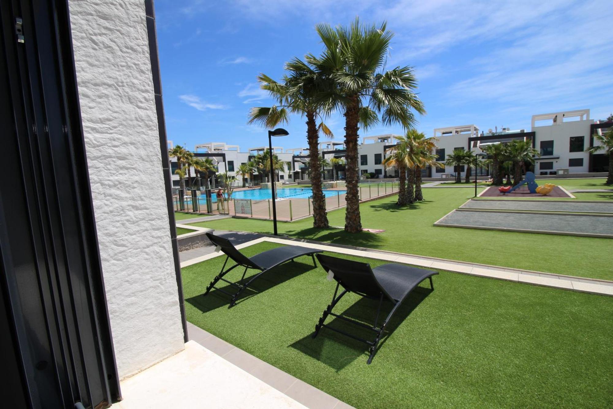 La Zenia Appartement Orihuela Buitenkant foto