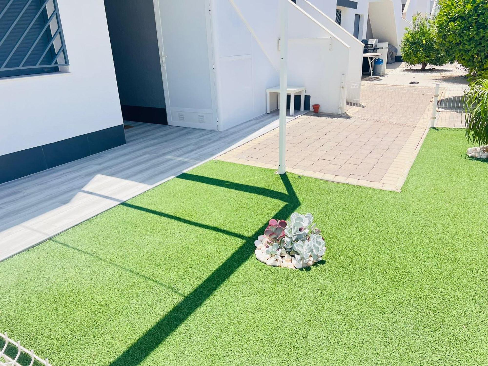 La Zenia Appartement Orihuela Buitenkant foto