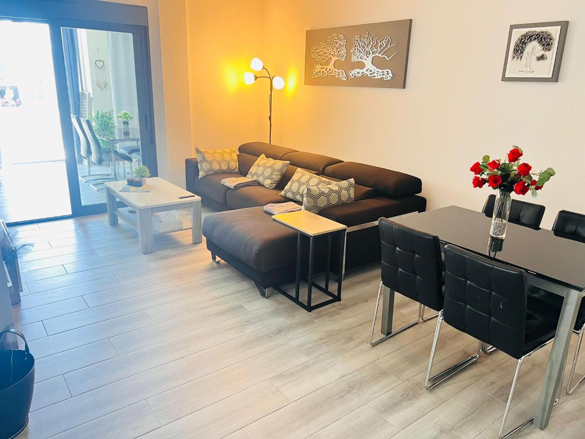 La Zenia Appartement Orihuela Buitenkant foto