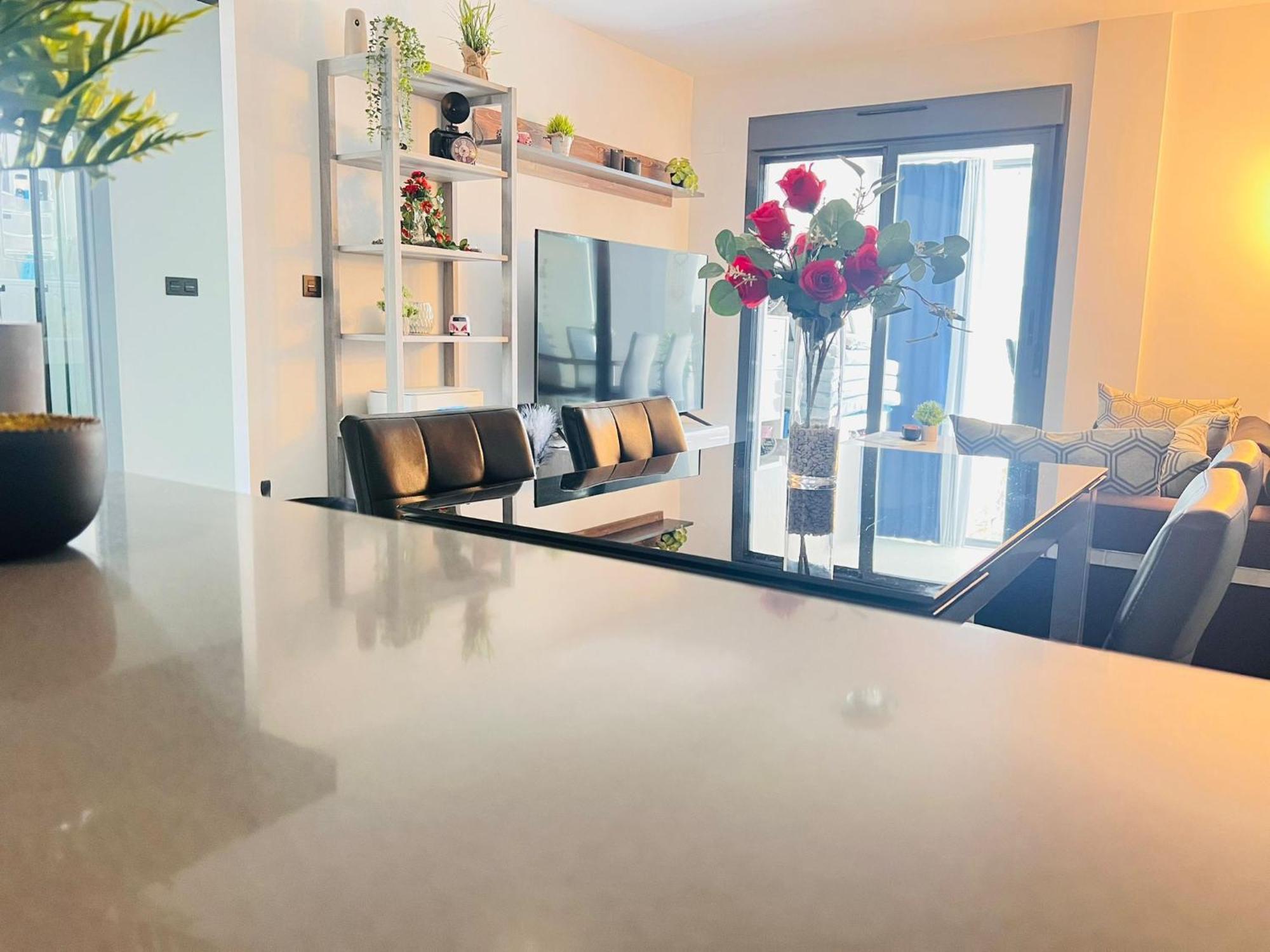 La Zenia Appartement Orihuela Buitenkant foto