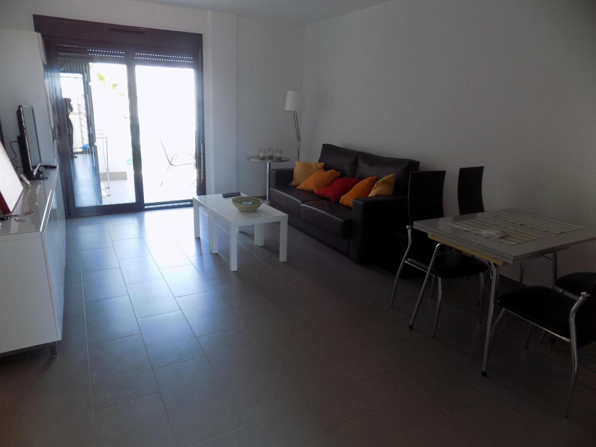 La Zenia Appartement Orihuela Buitenkant foto