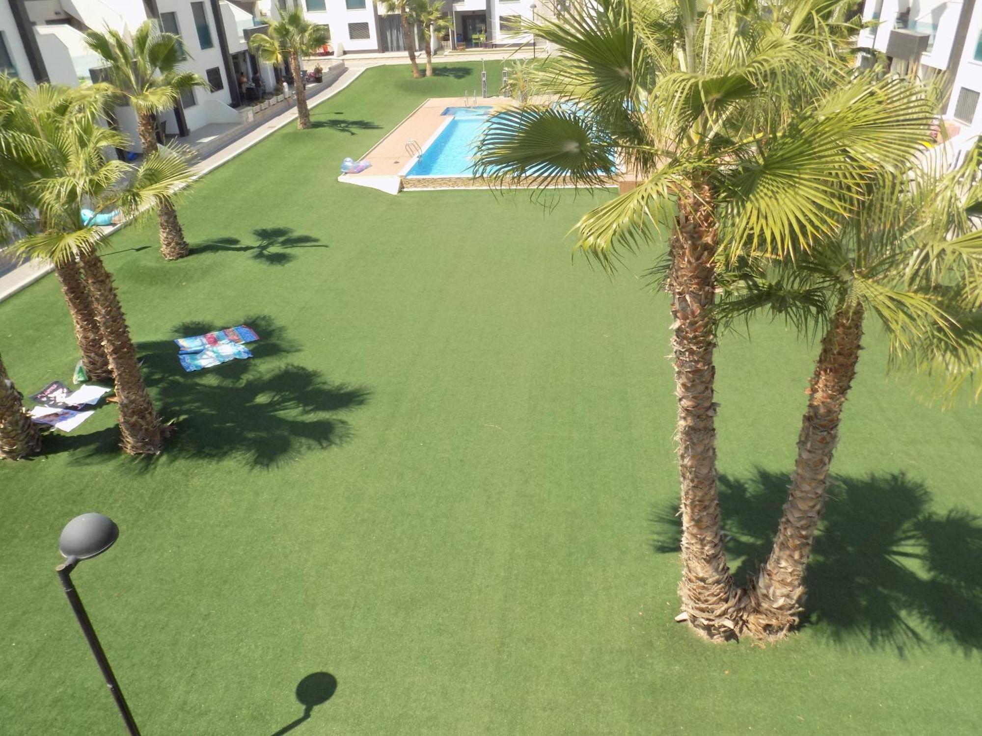La Zenia Appartement Orihuela Buitenkant foto