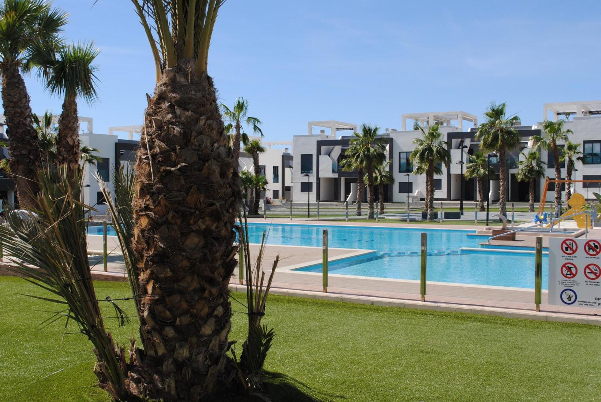 La Zenia Appartement Orihuela Buitenkant foto