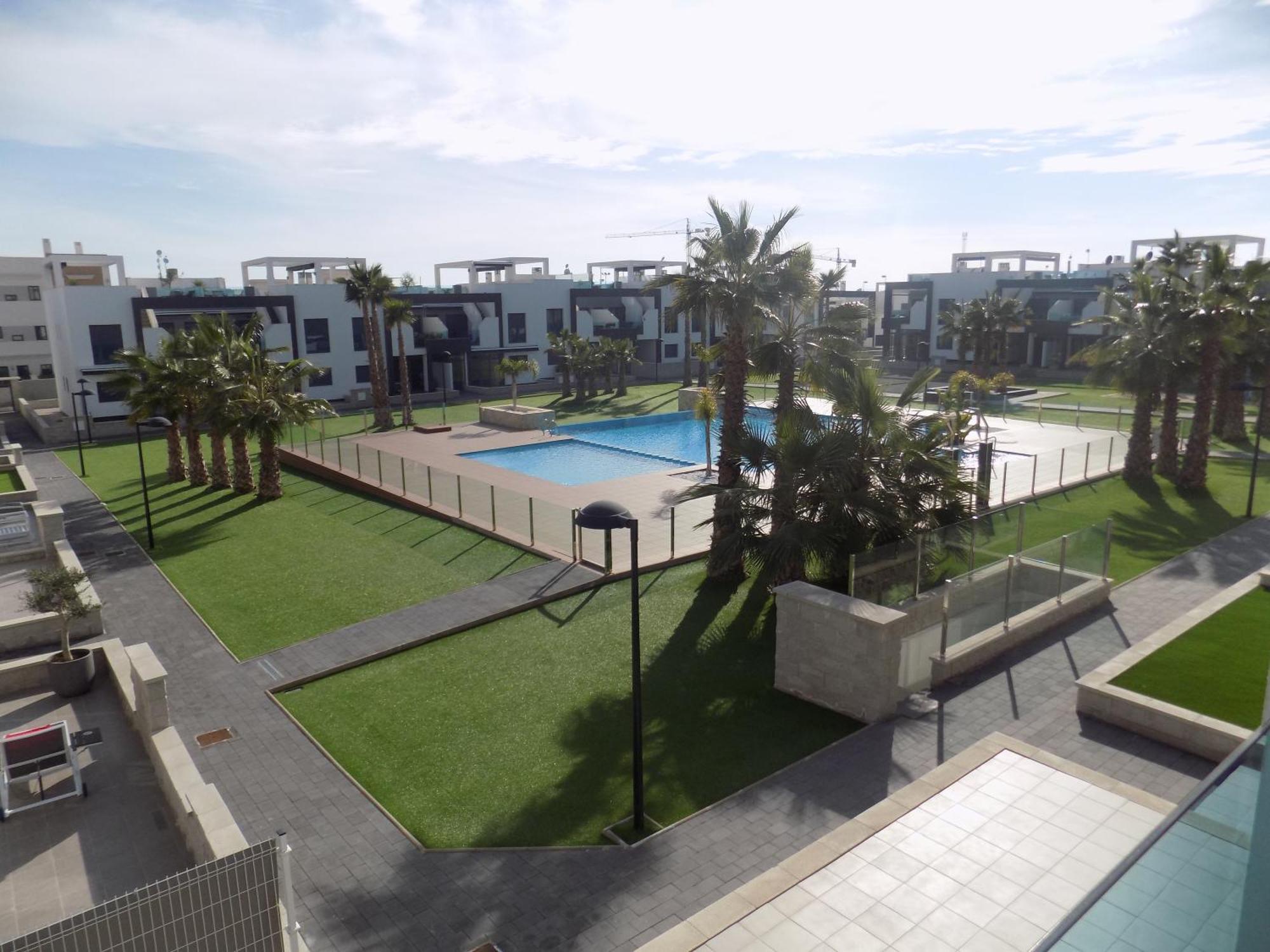 La Zenia Appartement Orihuela Buitenkant foto