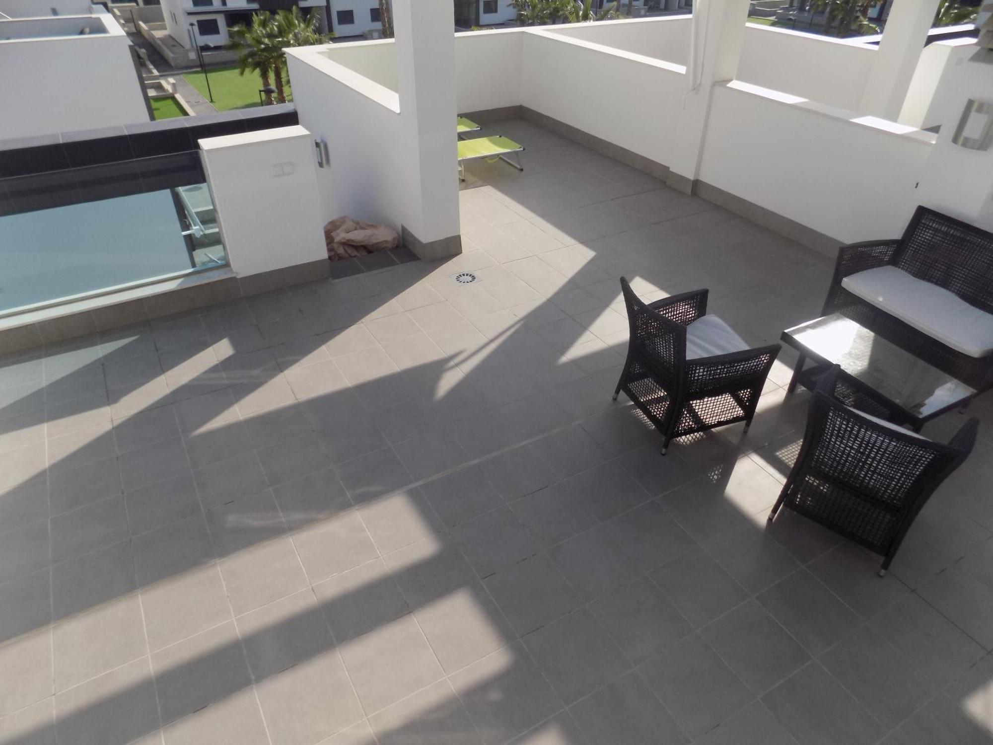 La Zenia Appartement Orihuela Buitenkant foto