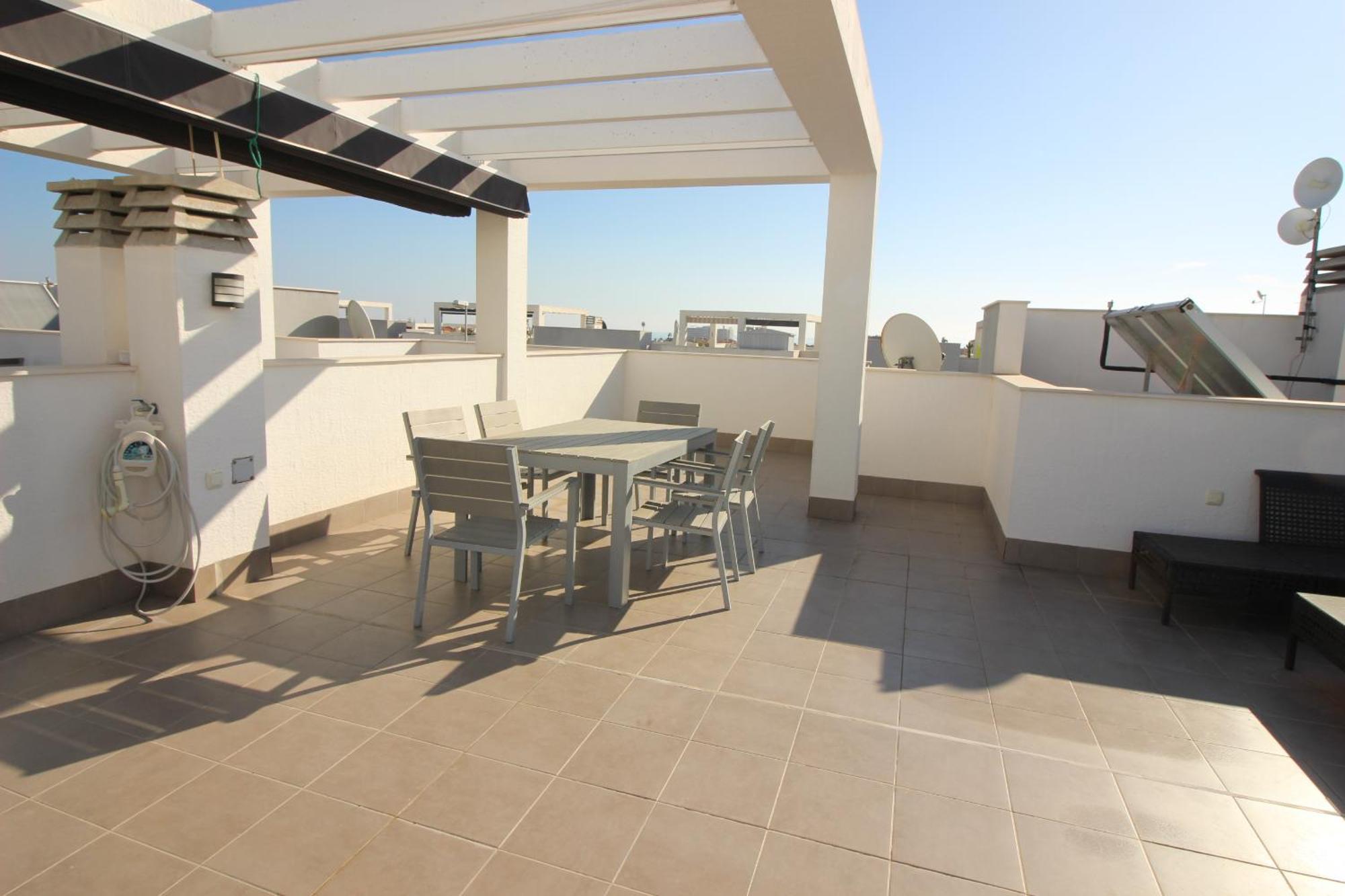 La Zenia Appartement Orihuela Buitenkant foto