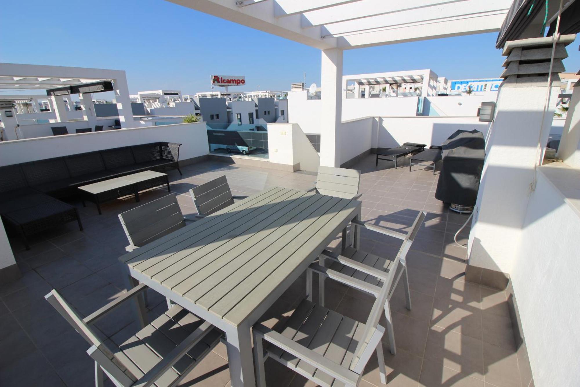 La Zenia Appartement Orihuela Buitenkant foto
