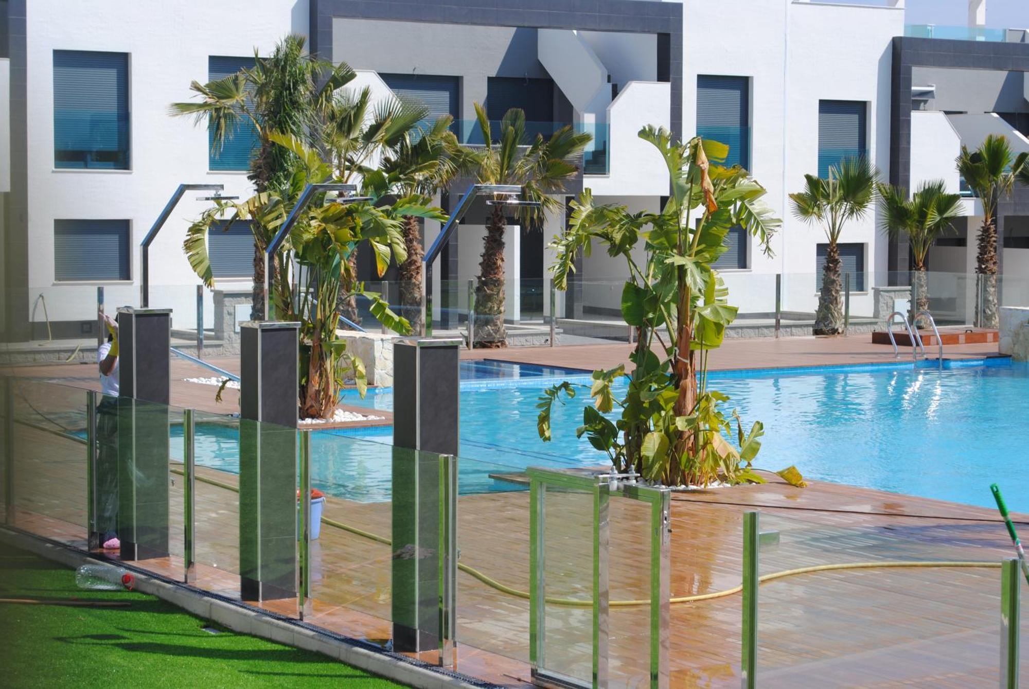 La Zenia Appartement Orihuela Buitenkant foto