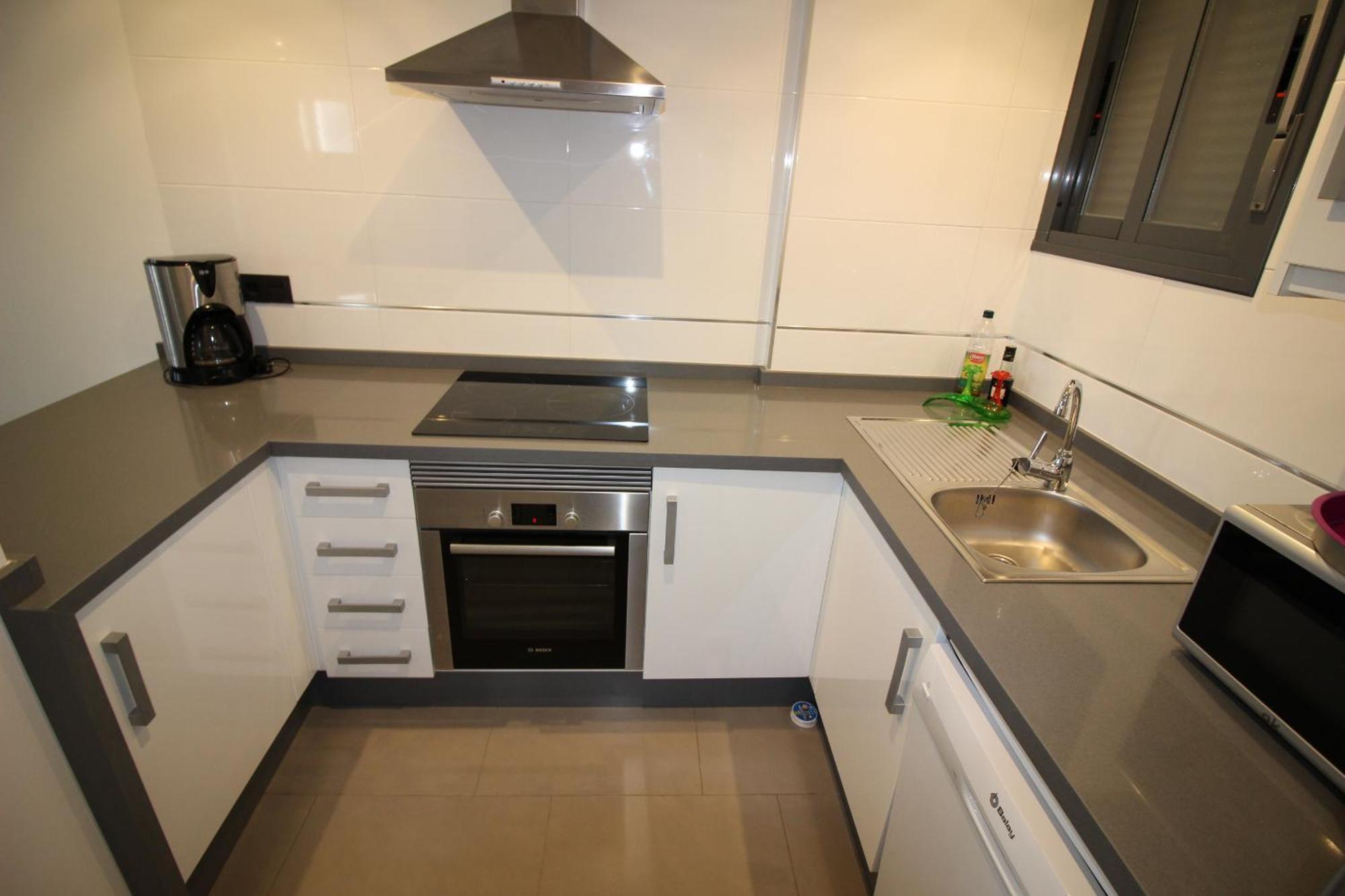 La Zenia Appartement Orihuela Buitenkant foto