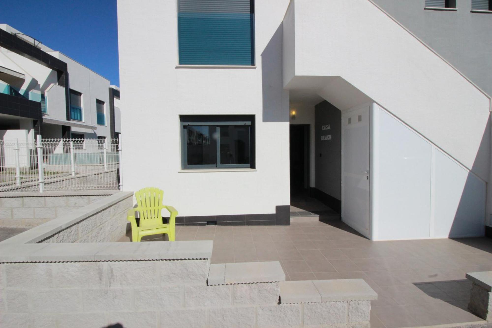 La Zenia Appartement Orihuela Buitenkant foto