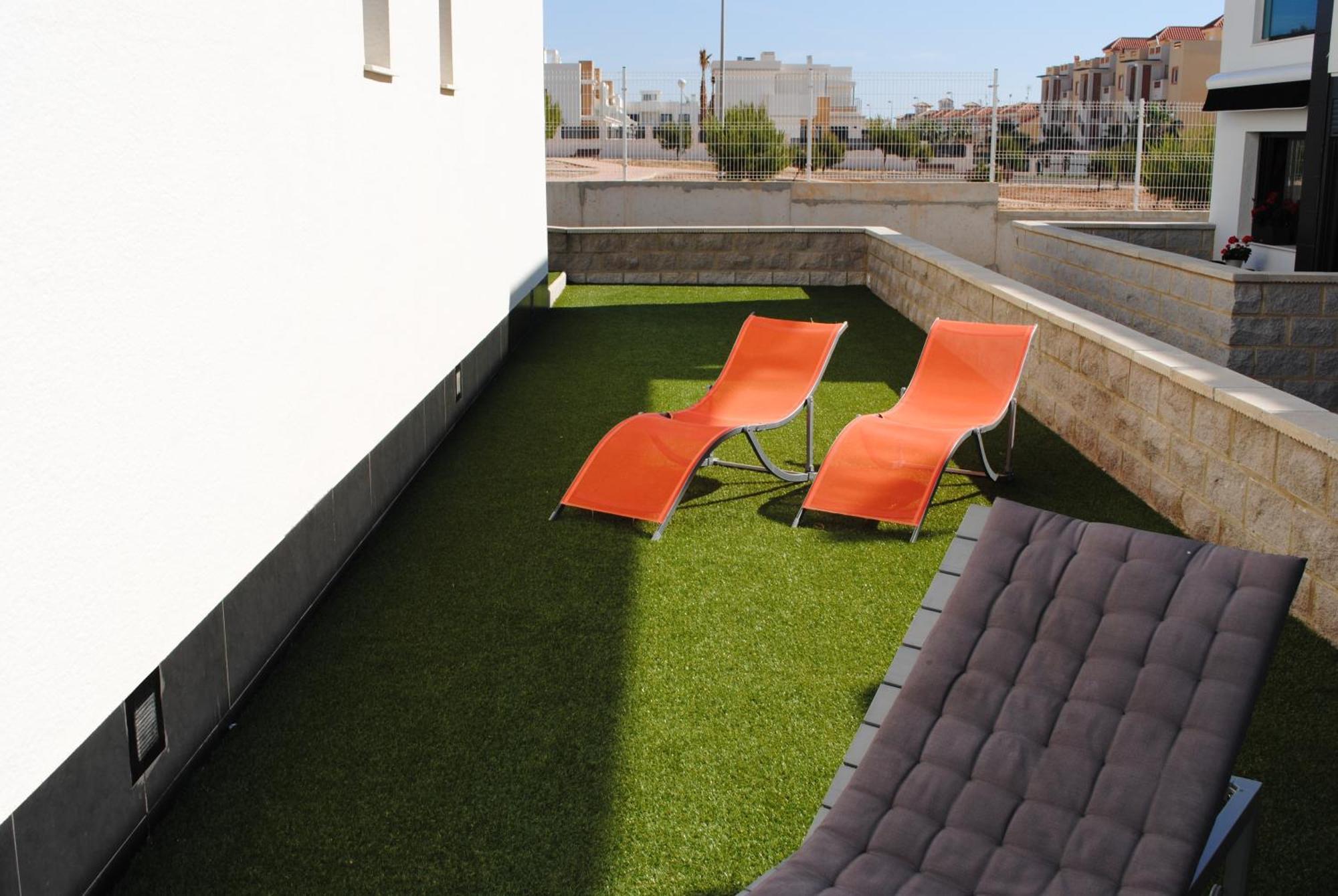 La Zenia Appartement Orihuela Buitenkant foto