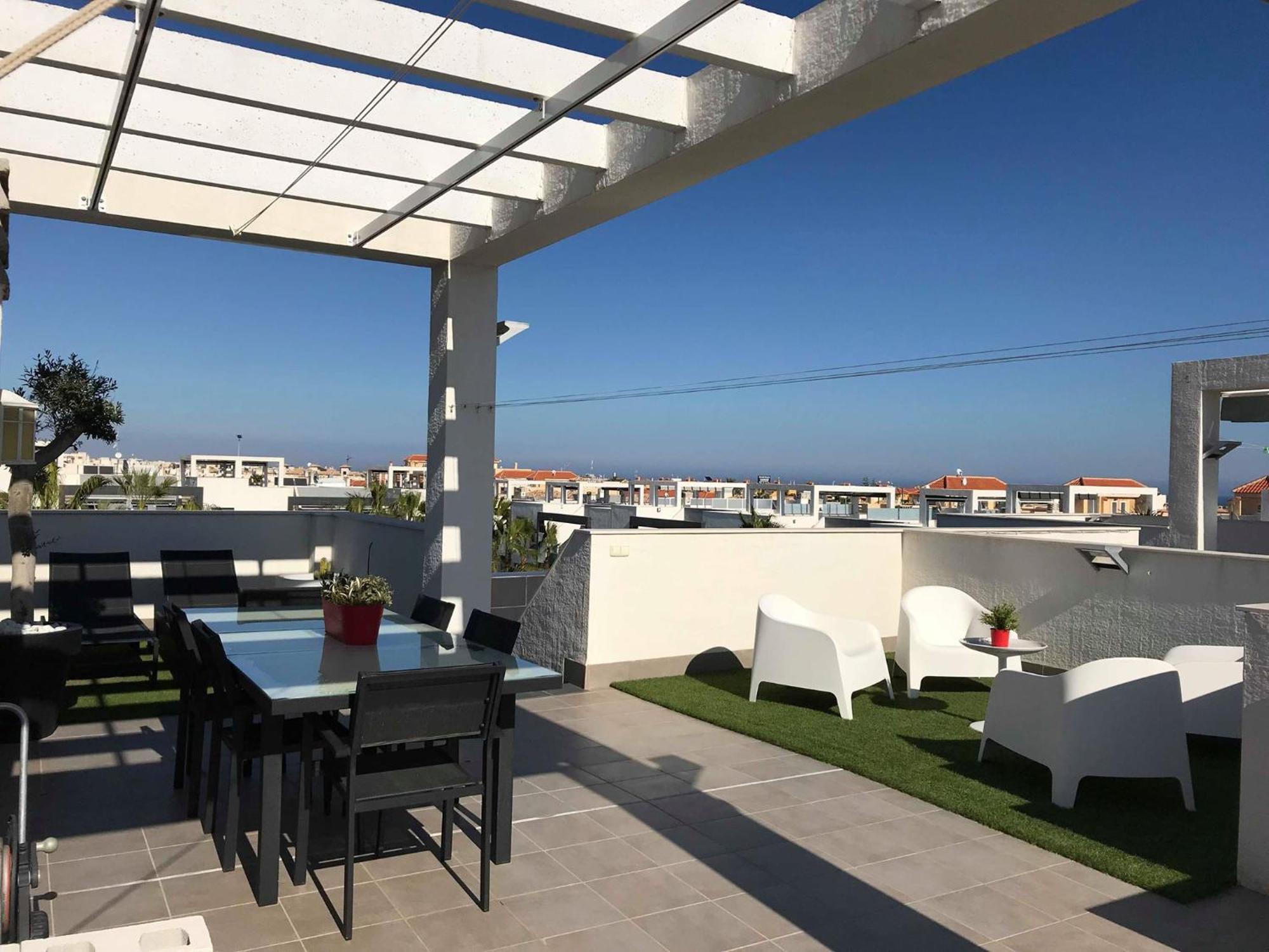 La Zenia Appartement Orihuela Buitenkant foto