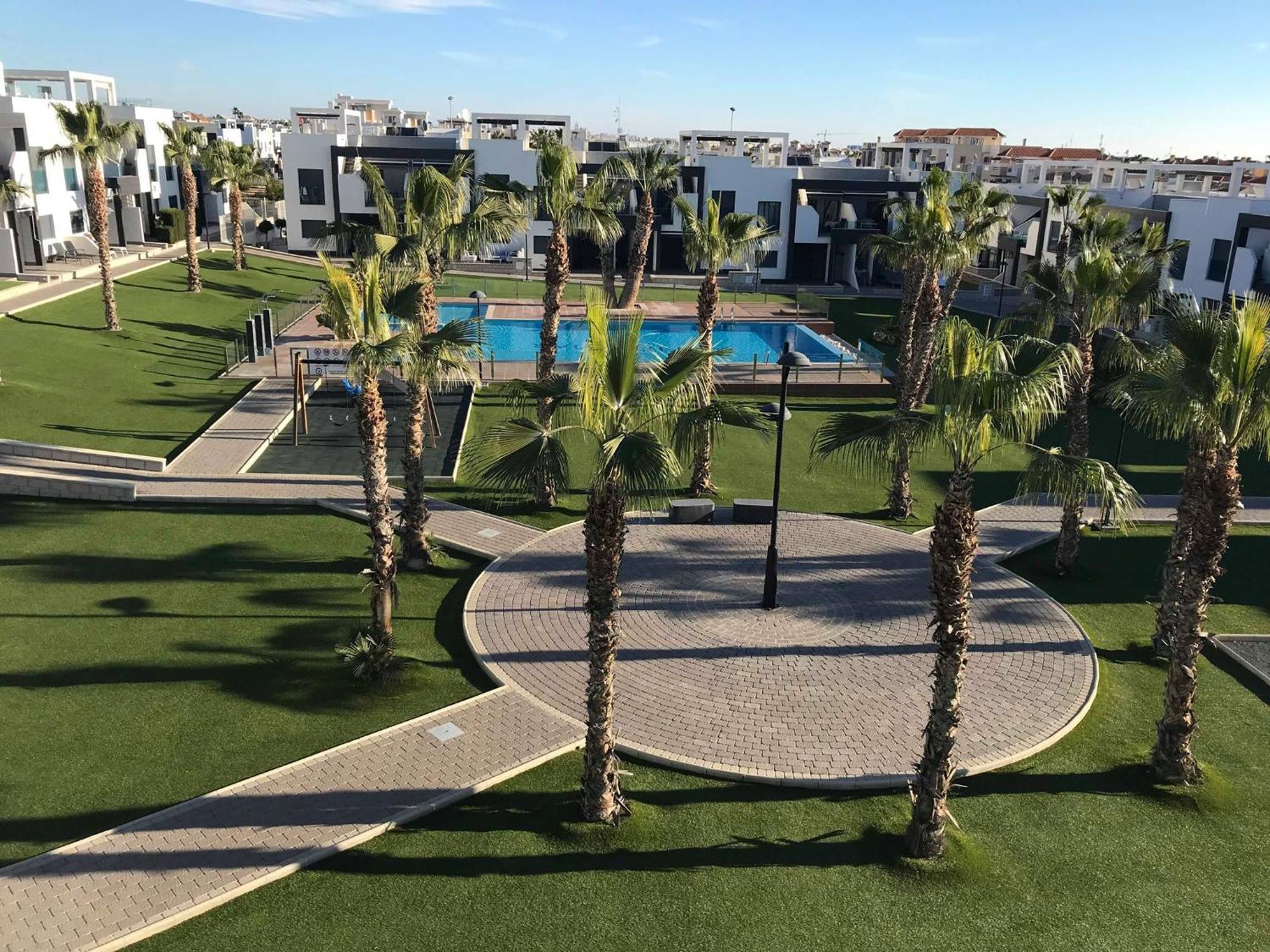 La Zenia Appartement Orihuela Buitenkant foto