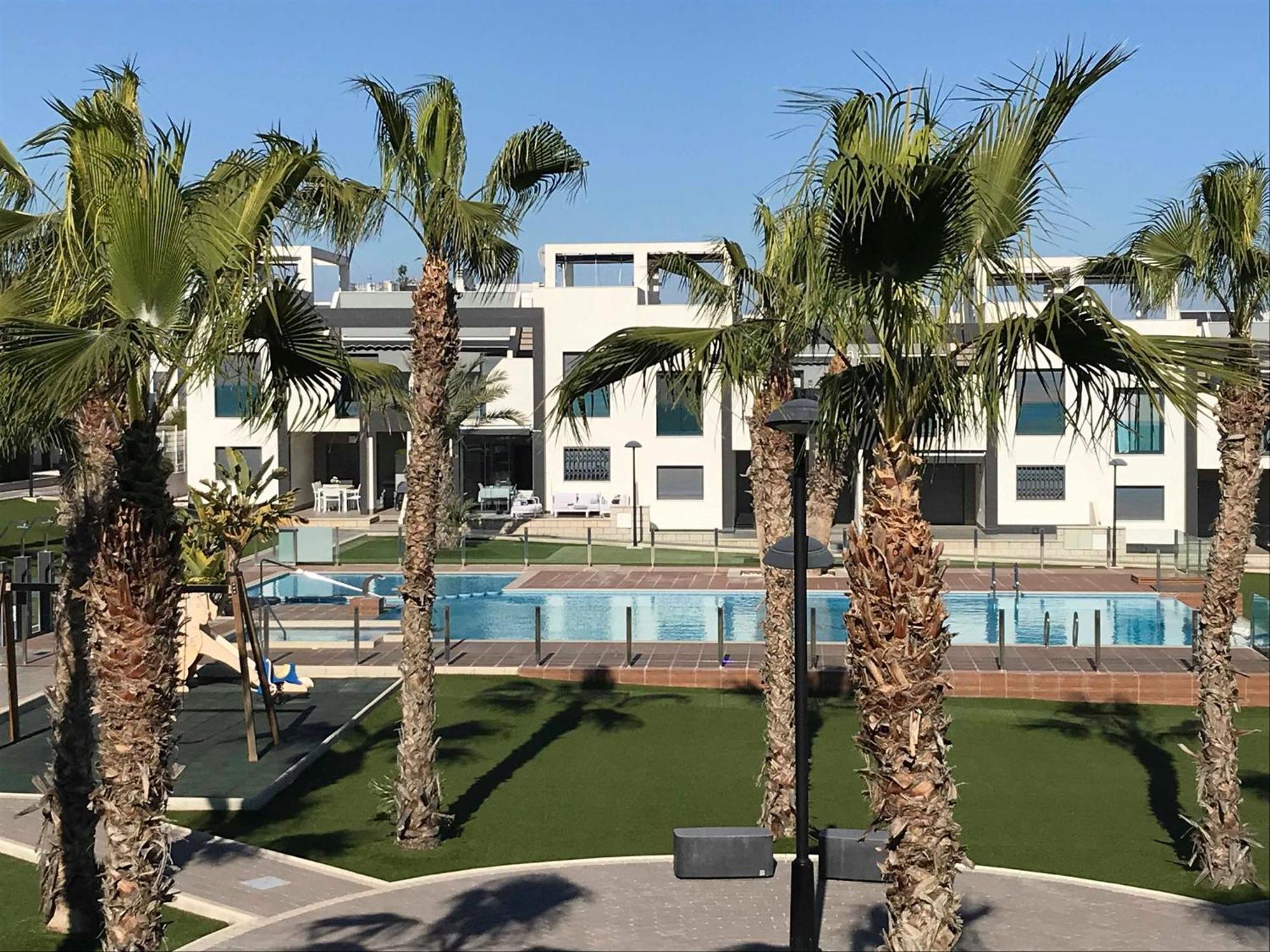 La Zenia Appartement Orihuela Buitenkant foto
