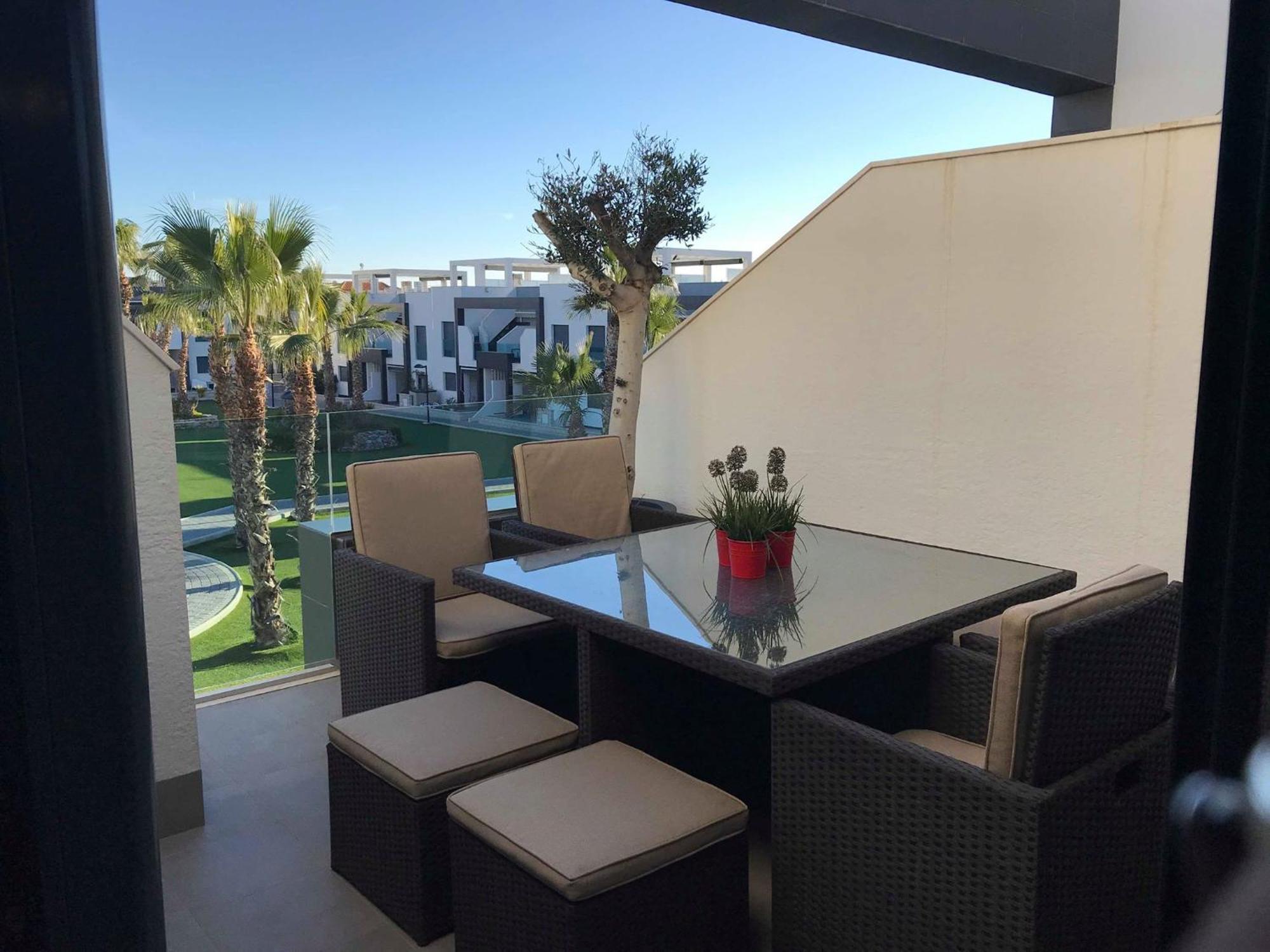 La Zenia Appartement Orihuela Buitenkant foto