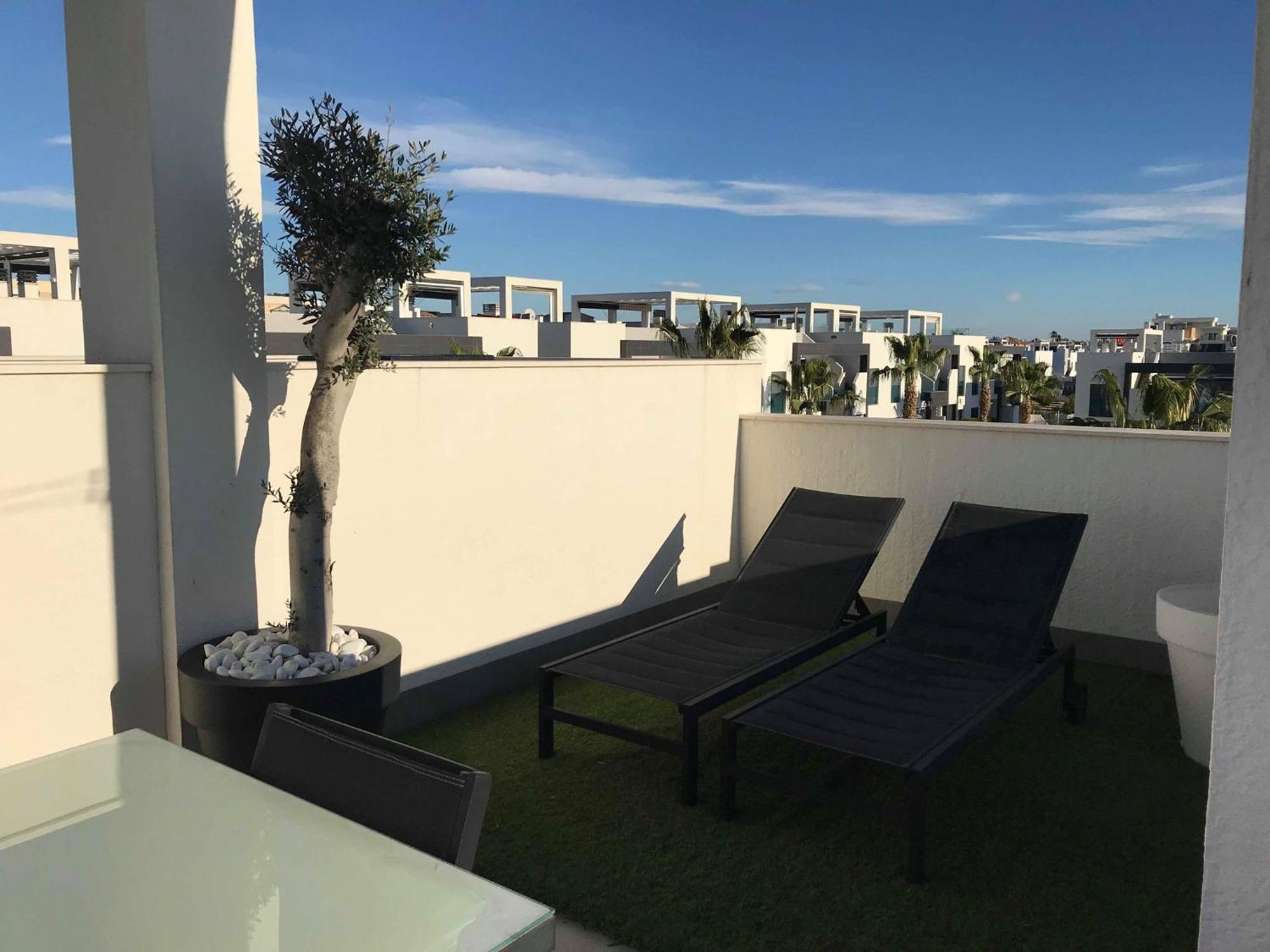 La Zenia Appartement Orihuela Buitenkant foto