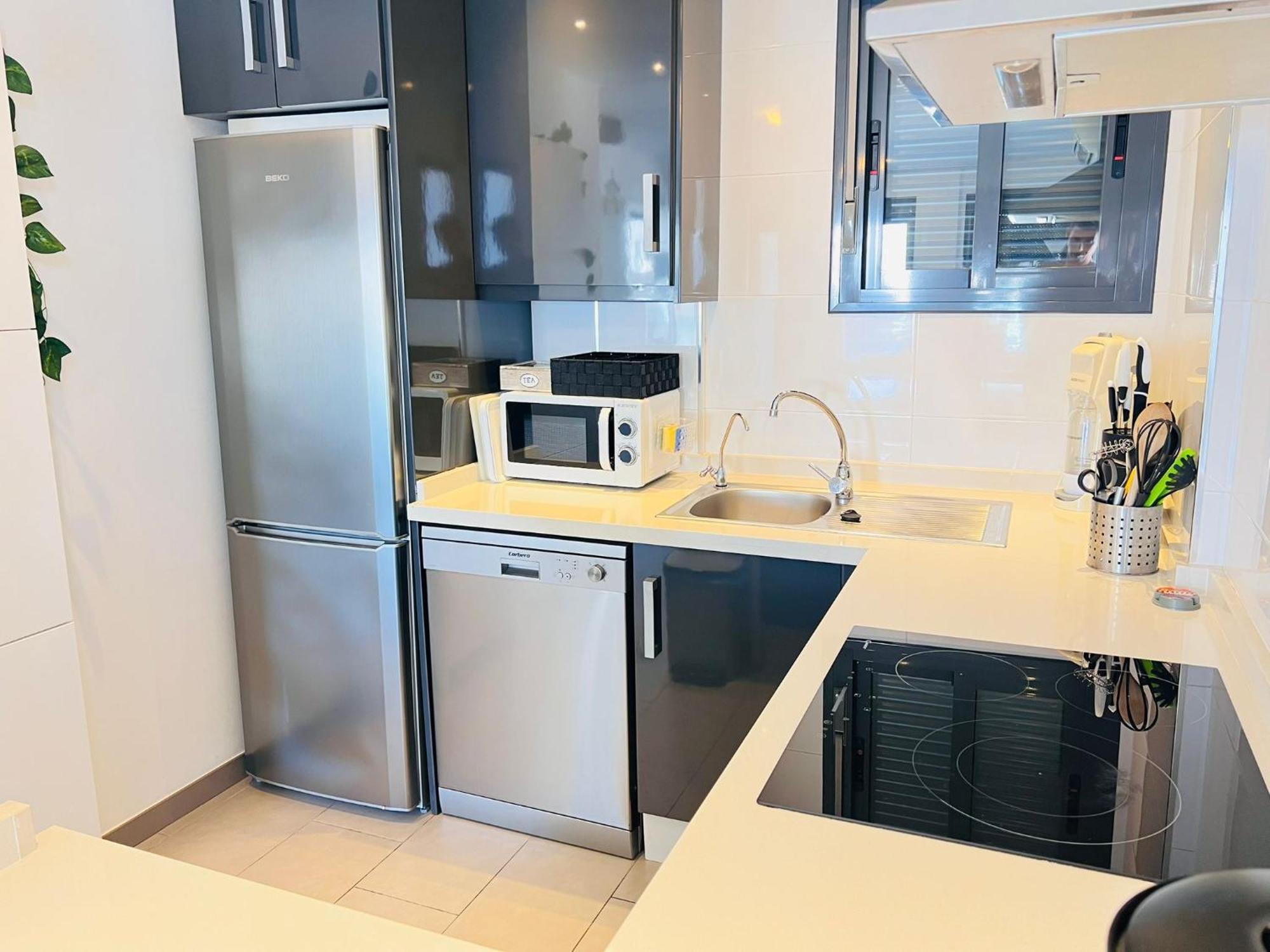 La Zenia Appartement Orihuela Buitenkant foto