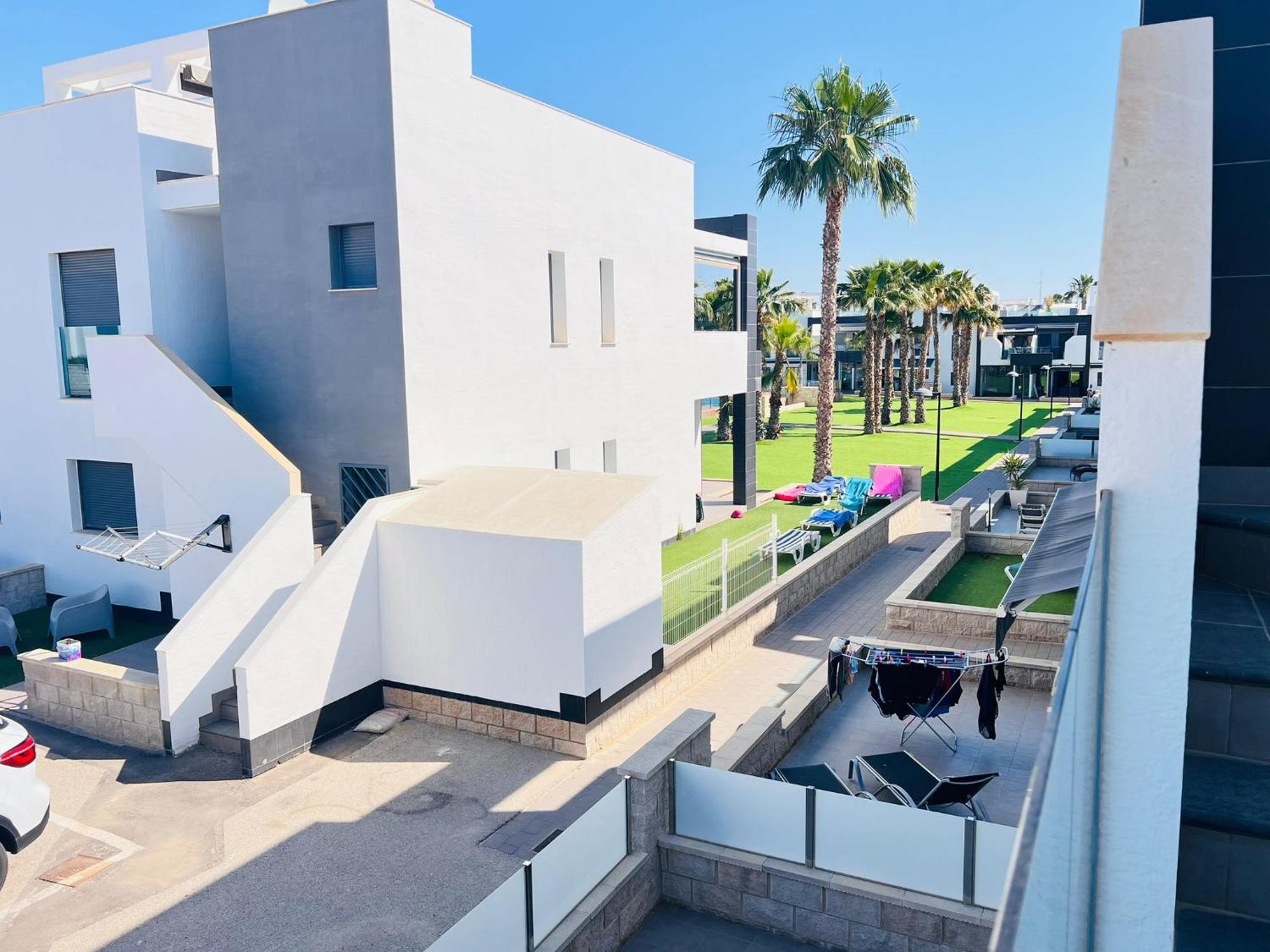La Zenia Appartement Orihuela Buitenkant foto