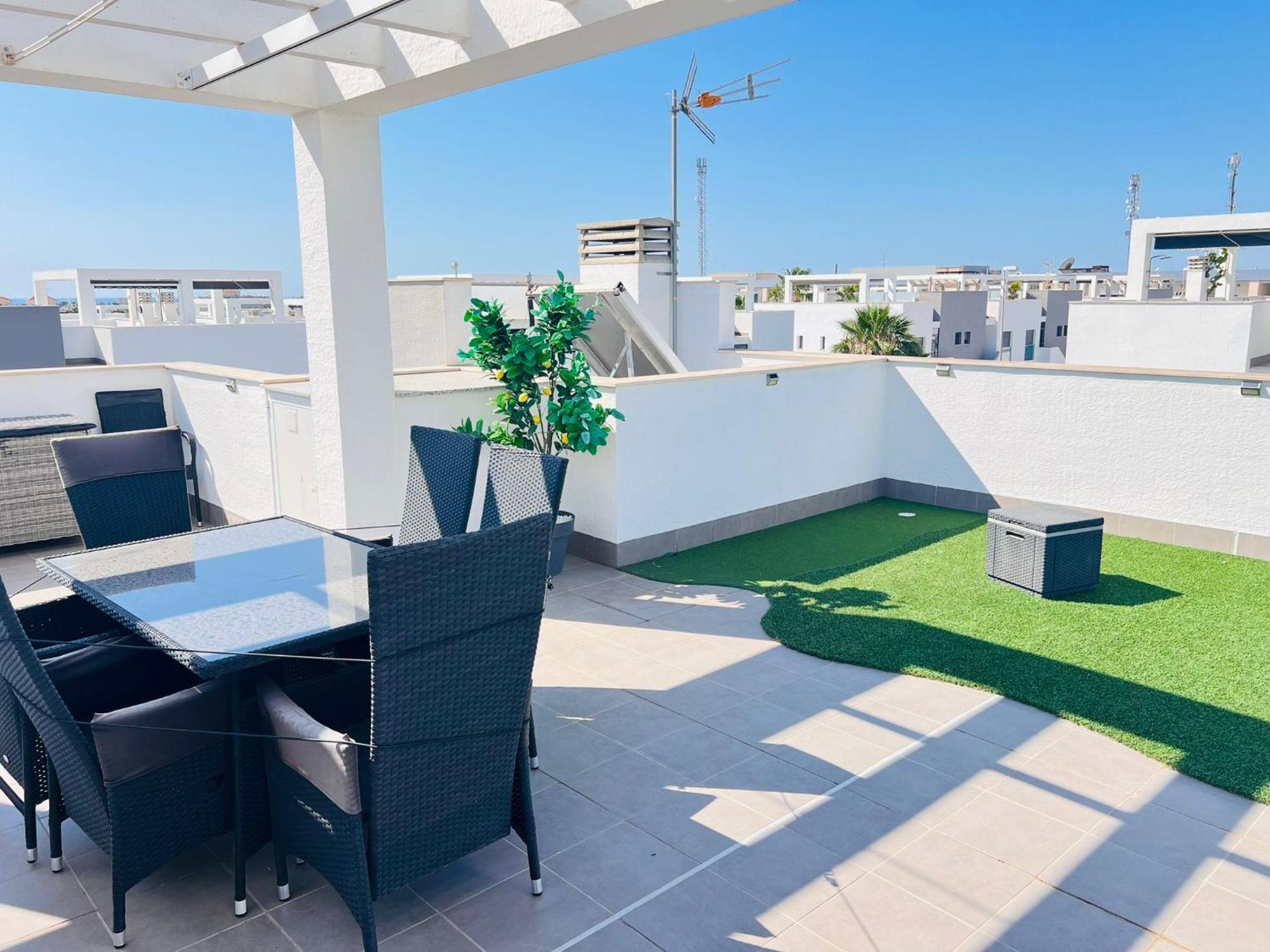 La Zenia Appartement Orihuela Buitenkant foto