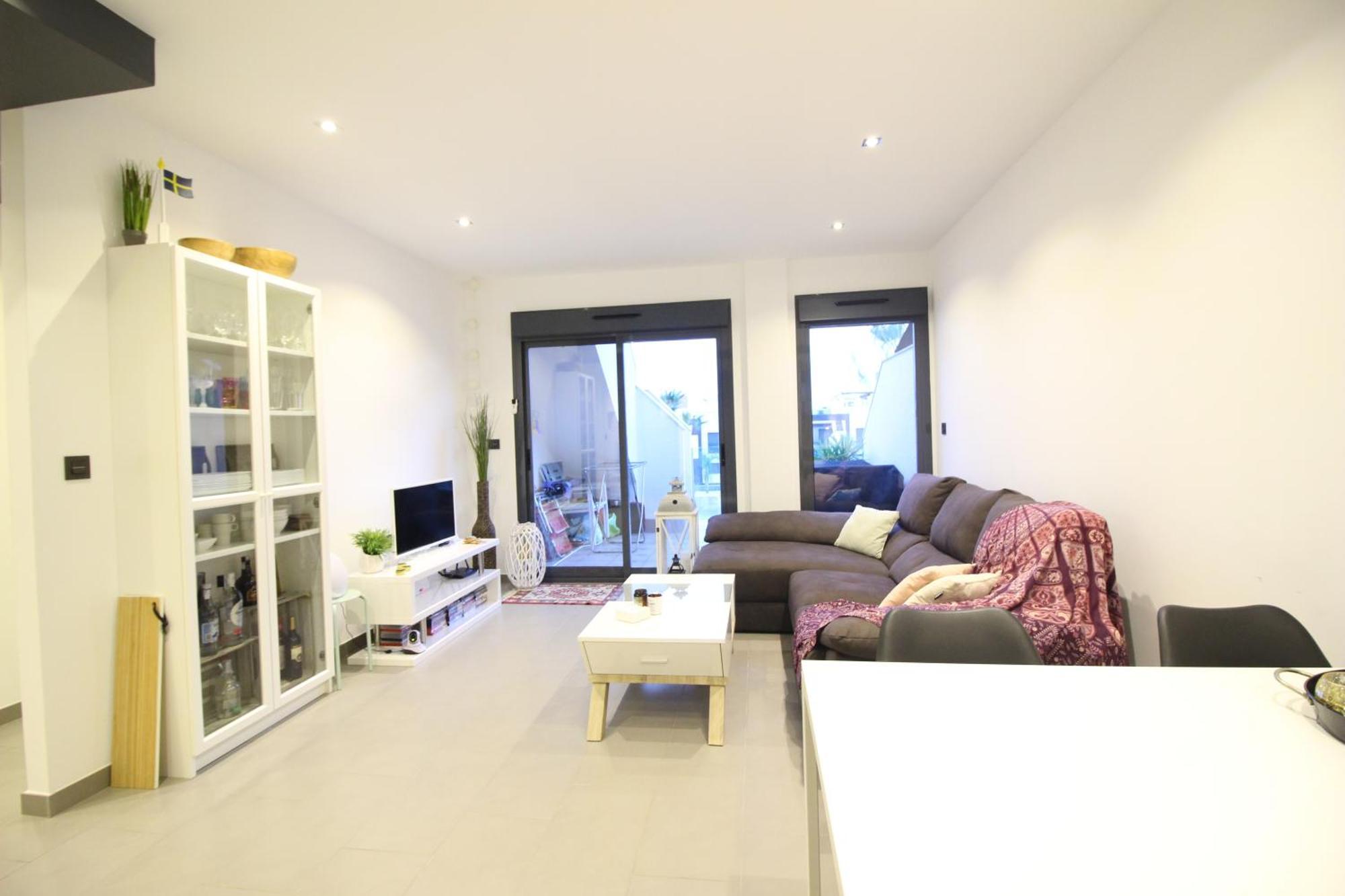 La Zenia Appartement Orihuela Buitenkant foto