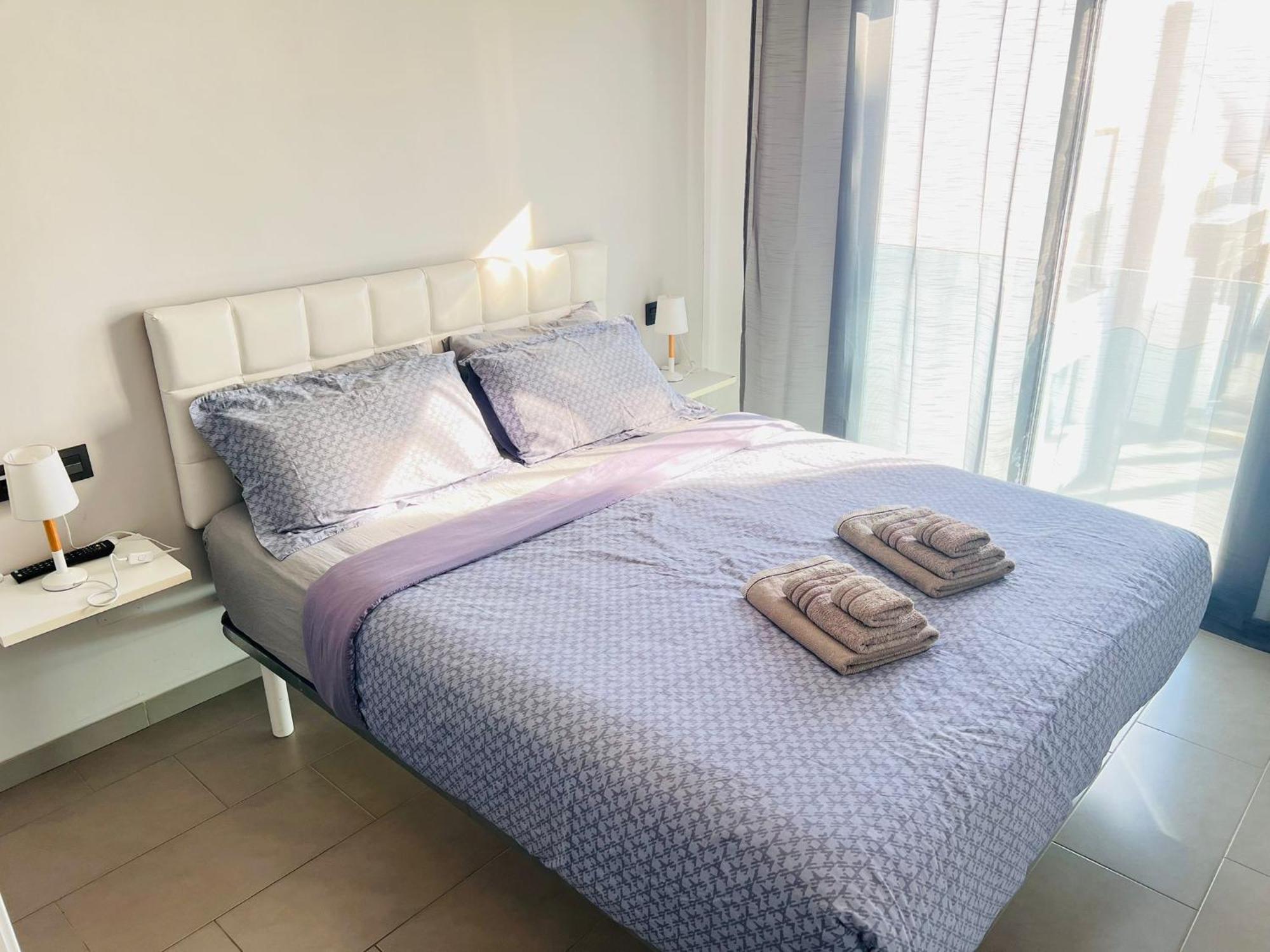La Zenia Appartement Orihuela Buitenkant foto