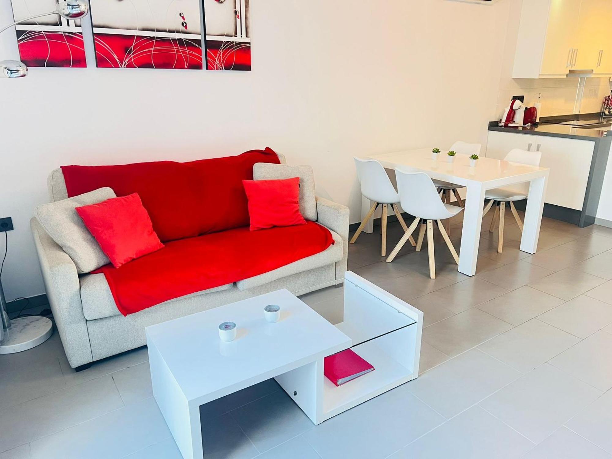 La Zenia Appartement Orihuela Buitenkant foto