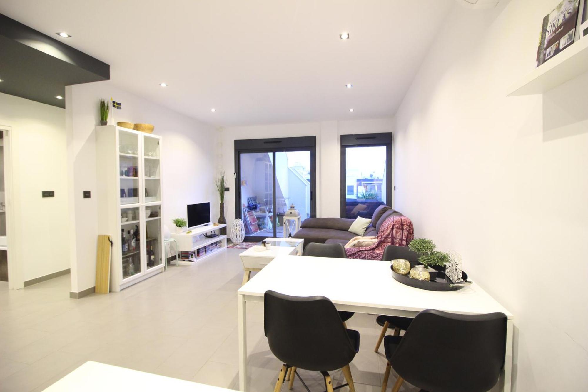 La Zenia Appartement Orihuela Buitenkant foto