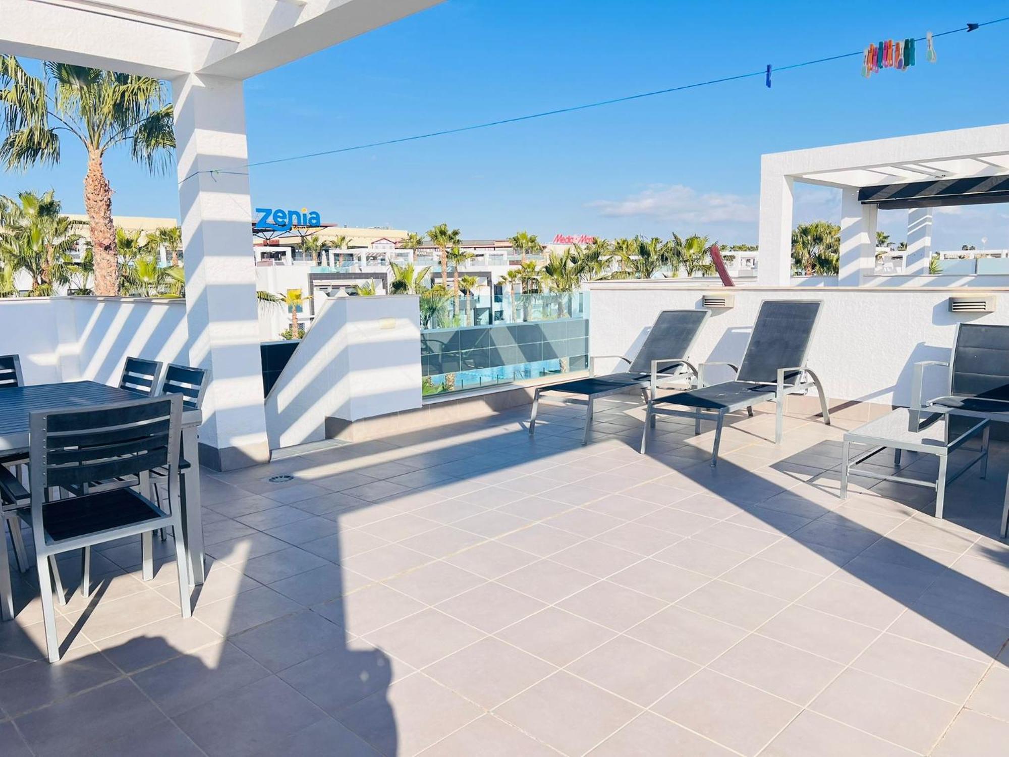 La Zenia Appartement Orihuela Buitenkant foto