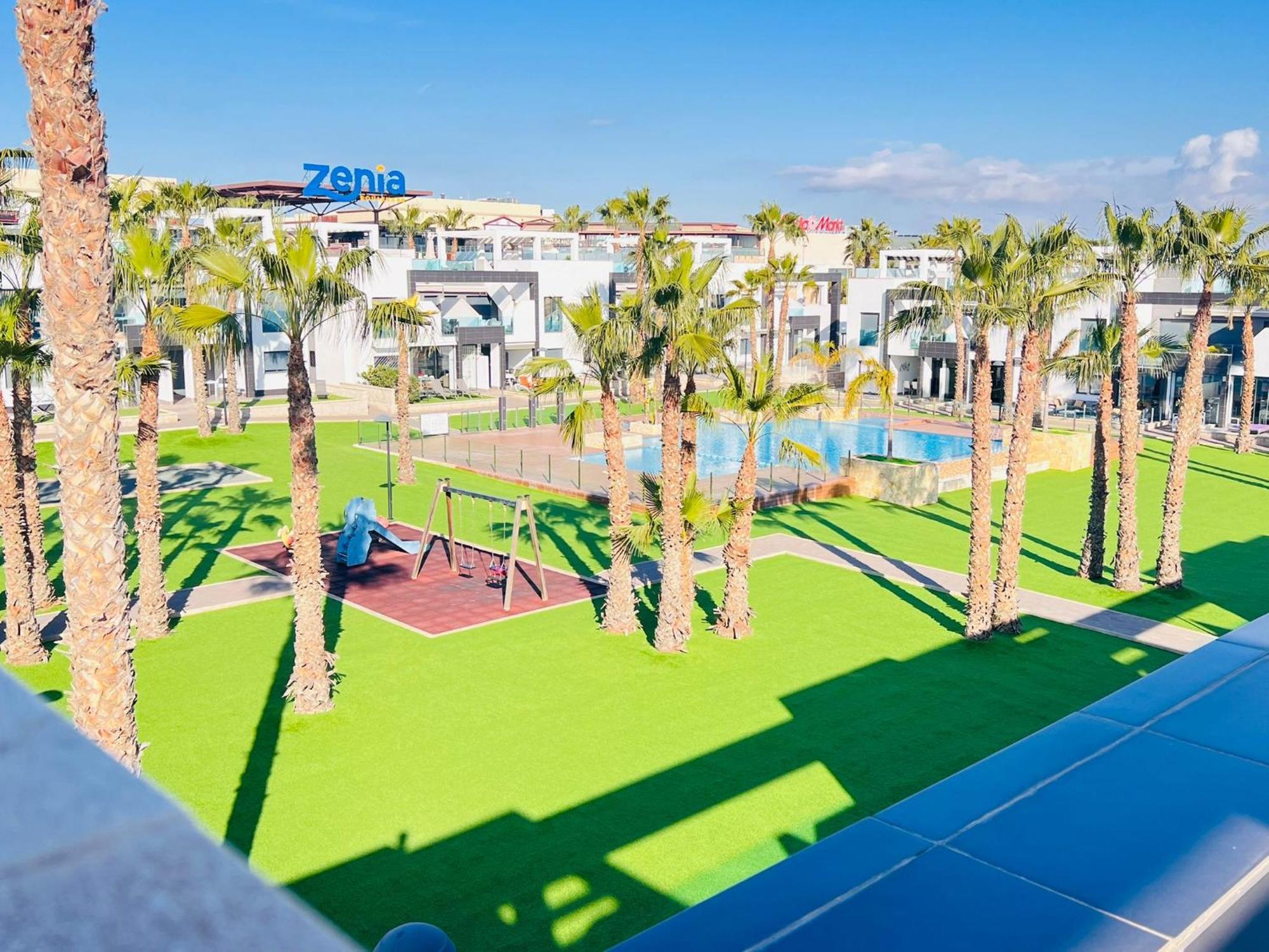 La Zenia Appartement Orihuela Buitenkant foto