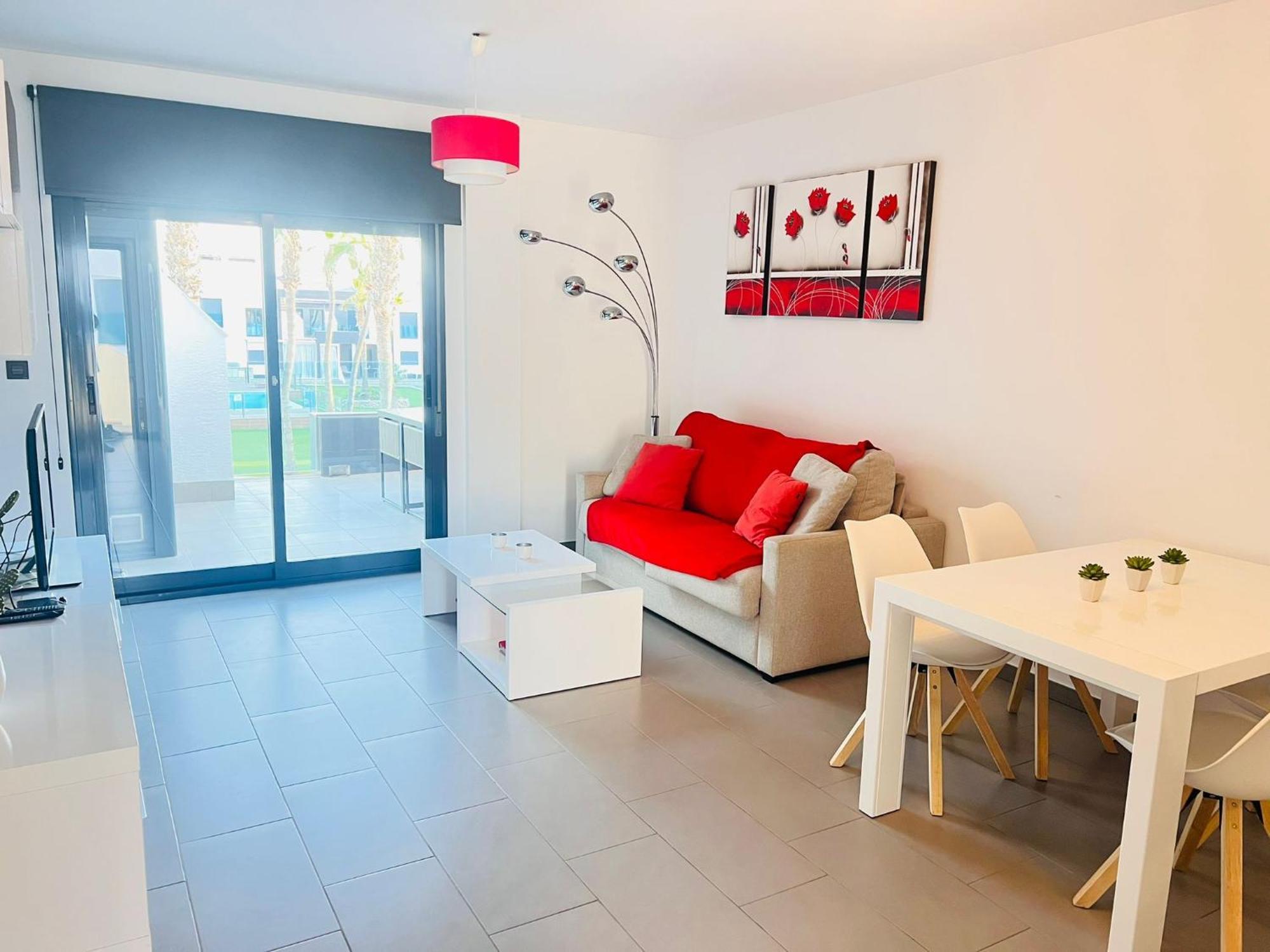 La Zenia Appartement Orihuela Buitenkant foto