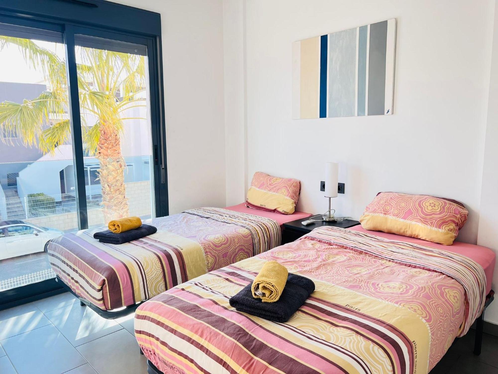 La Zenia Appartement Orihuela Buitenkant foto