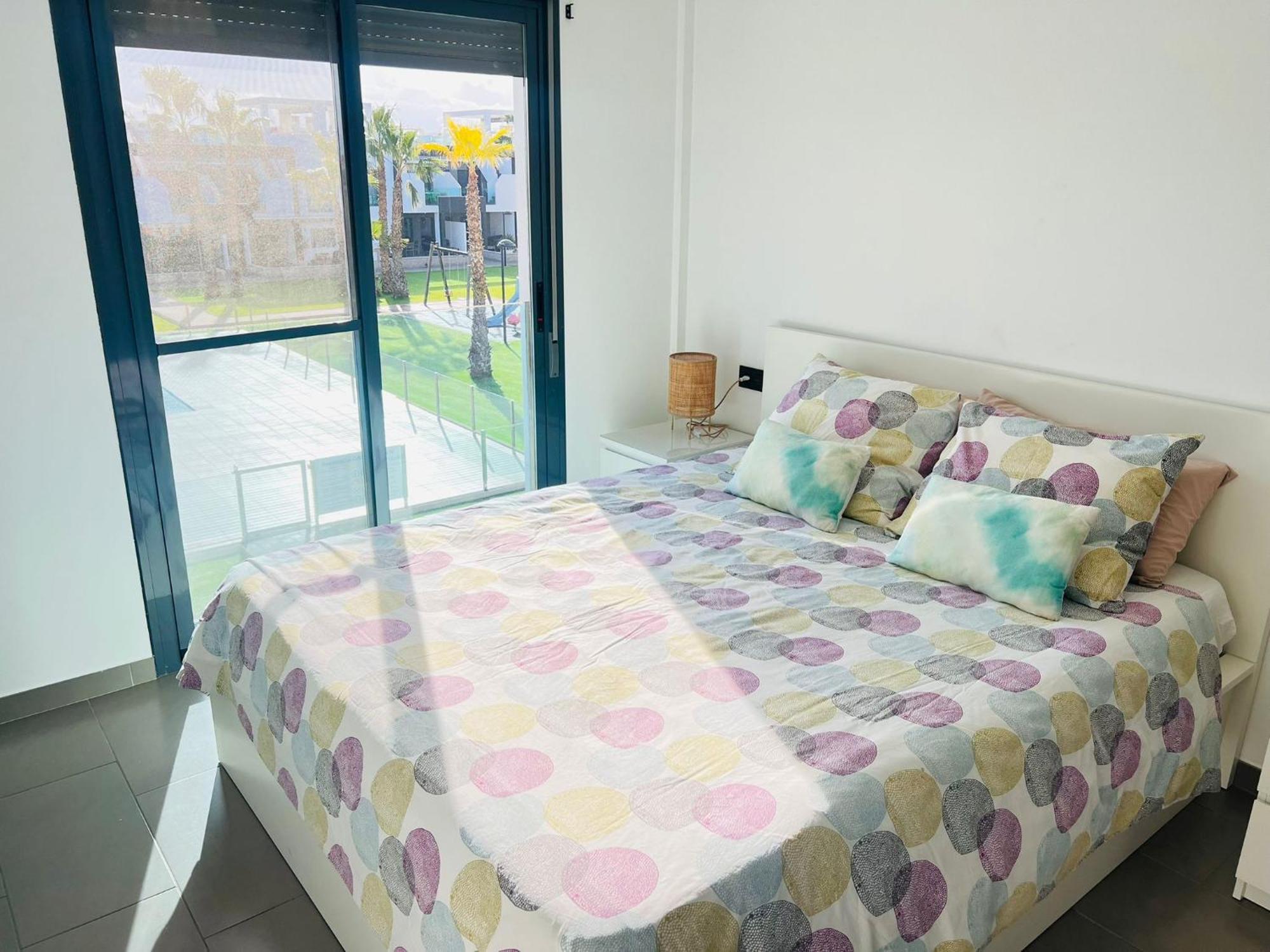La Zenia Appartement Orihuela Buitenkant foto