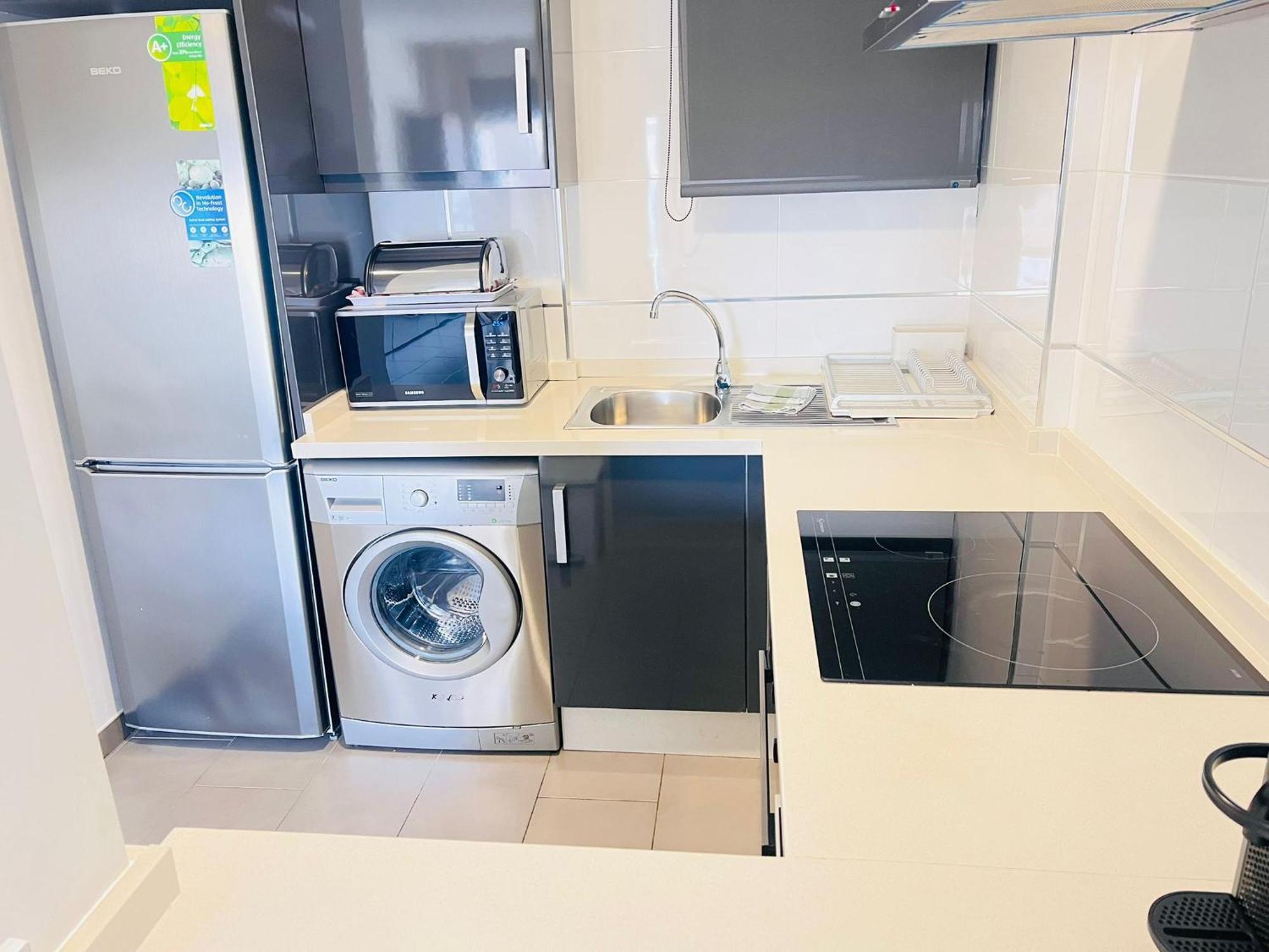 La Zenia Appartement Orihuela Buitenkant foto