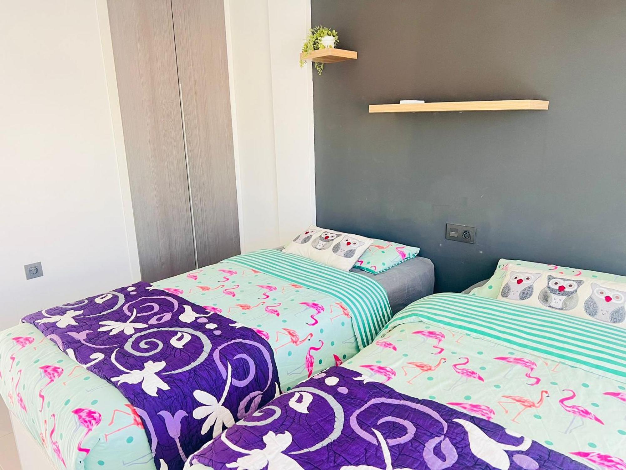 La Zenia Appartement Orihuela Buitenkant foto