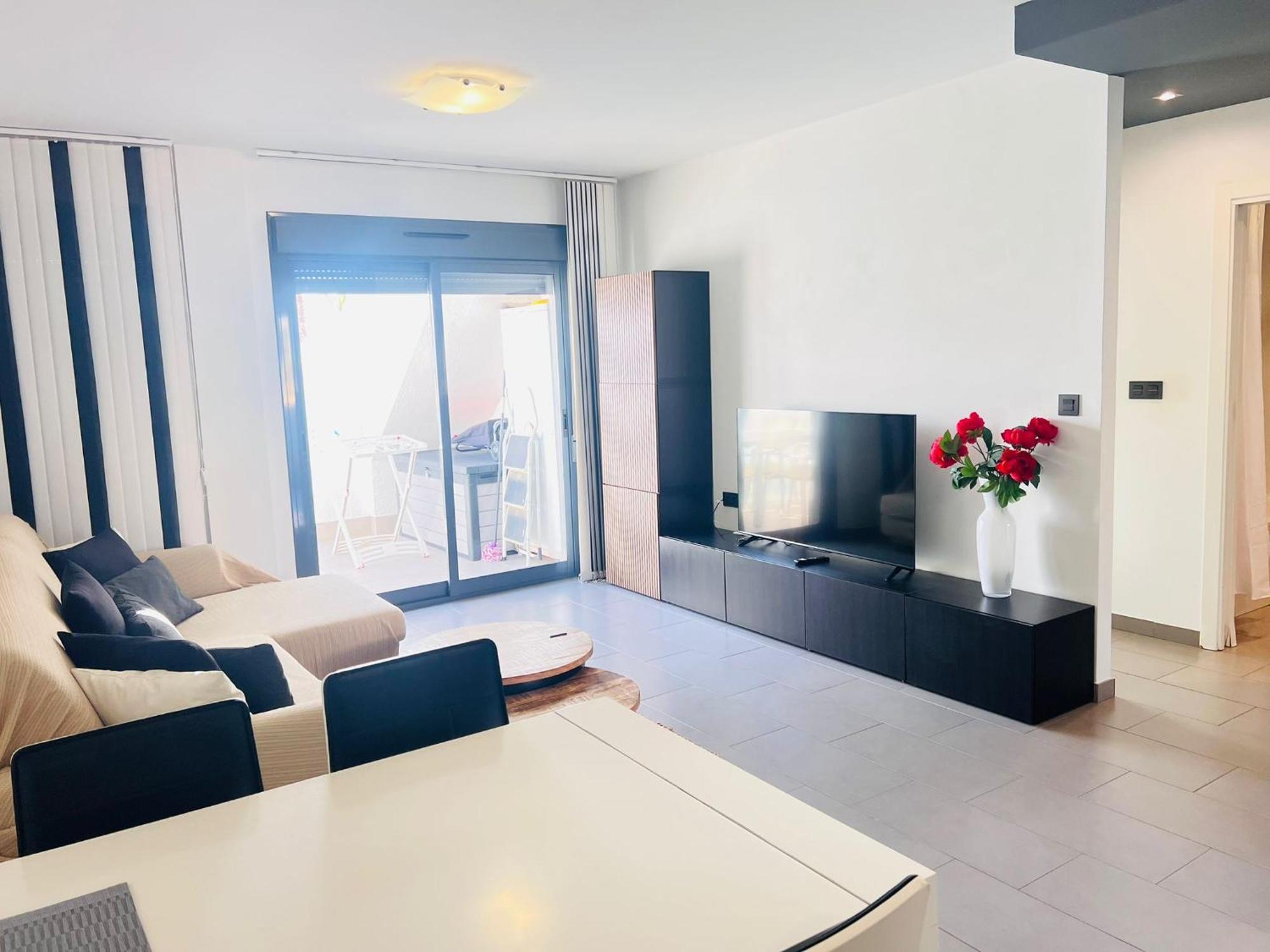 La Zenia Appartement Orihuela Buitenkant foto
