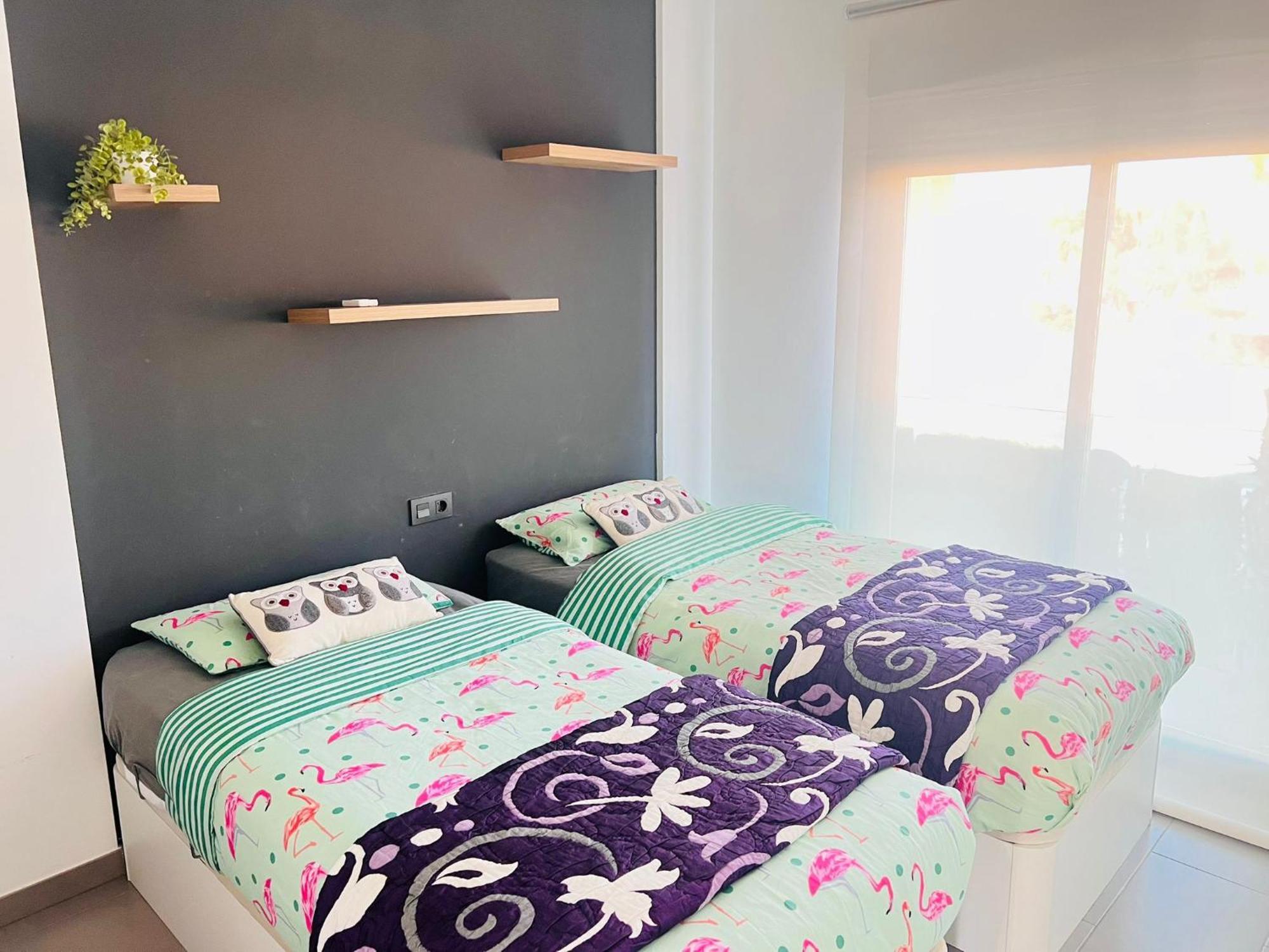 La Zenia Appartement Orihuela Buitenkant foto