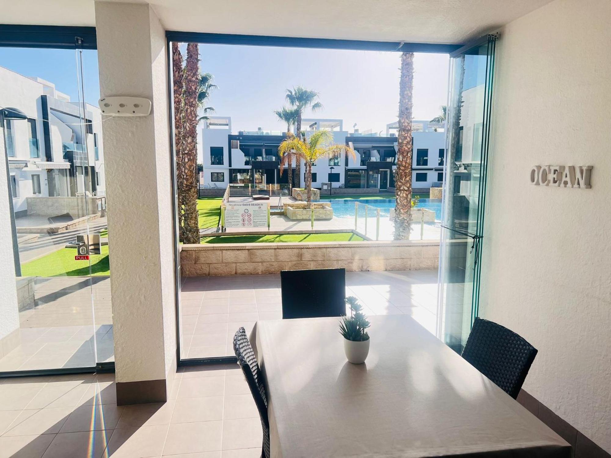 La Zenia Appartement Orihuela Buitenkant foto