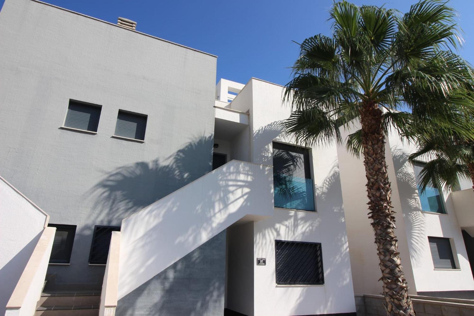 La Zenia Appartement Orihuela Buitenkant foto